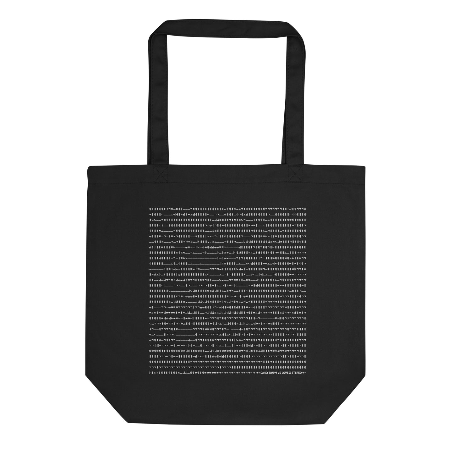 lucid dreams tote bag (DA1SY D00M vs LOVE X STEREO)