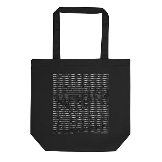 lucid dreams tote bag (DA1SY D00M vs LOVE X STEREO)